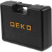 Дрель-шуруповерт Deko DKCD12FU-Li SET3 аккум. патрон:быстрозажимной (кейс в комплекте) (063-4173)