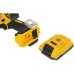 Дрель-шуруповерт DeWalt DCD791D2-QW 460Вт аккум. патрон:быстрозажимной (кейс в комплекте)
