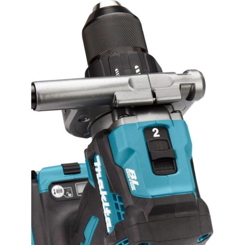 Дрель-шуруповерт Makita DF001GD201 аккум. патрон:быстрозажимной (кейс в комплекте)
