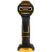 Дрель-шуруповерт DeWalt DCD709D2T аккум. патрон:быстрозажимной (кейс в комплекте)