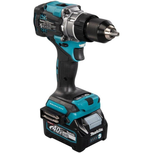 Дрель-шуруповерт Makita HP001GD201 аккум. патрон:быстрозажимной (кейс в комплекте)