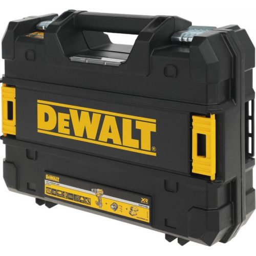 Дрель-шуруповерт DeWalt DCD791D2-QW 460Вт аккум. патрон:быстрозажимной (кейс в комплекте)