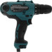 Дрель-шуруповерт Makita DF0300 320Вт патрон:быстрозажимной