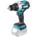 Дрель-шуруповерт Makita DHP486Z аккум. патрон:быстрозажимной