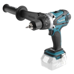 Дрель-шуруповерт Makita DDF458Z аккум. патрон:быстрозажимной