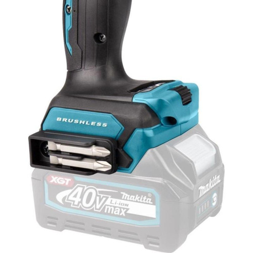 Дрель-шуруповерт Makita DF001GZ аккум. патрон:быстрозажимной