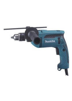 Дрель ударная Makita HP1640 680Вт патрон:кулачковый реверс