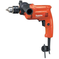 Дрель ударная Makita M0801B 500Вт ключевой реверс