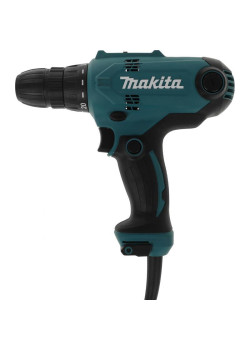 Дрель-шуруповерт Makita DF0300 320Вт патрон:быстрозажимной