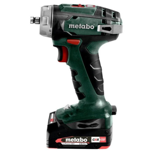 Дрель-шуруповерт Metabo BS 18 аккум. патрон:быстрозажимной (кейс в комплекте) (602217500)