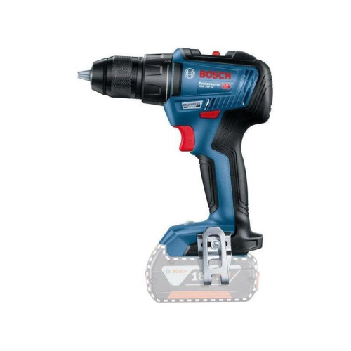 Дрель-шуруповерт Bosch GSR 18V-50 аккум. патрон:быстрозажимной (06019H5006)