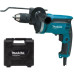 Дрель ударная Makita M8101KB 710Вт патрон:быстрозажимной реверс (кейс в комплекте) Дрель ударная Makita M8101KB 710Вт патрон:быстрозажимной реверс (кейс в комплекте)