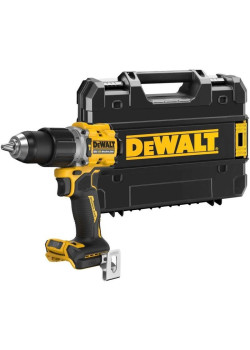 Дрель-шуруповерт DeWalt DCD805NT аккум. патрон:быстрозажимной (кейс в комплекте)
