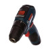Дрель-шуруповерт Bosch GSR 12V-30 аккум. патрон:быстрозажимной (кейс в комплекте) (06019G9000)