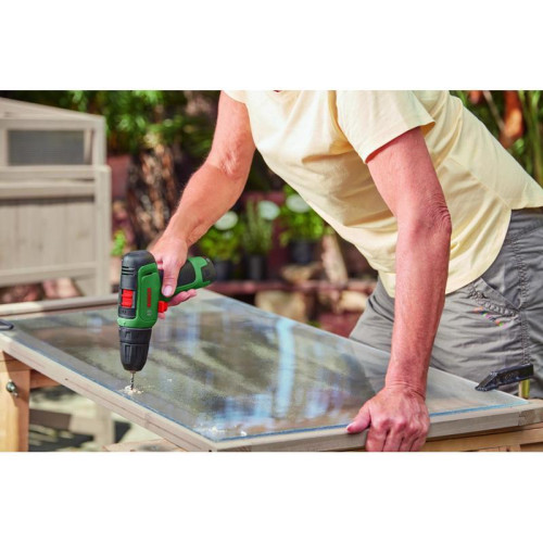 Дрель-шуруповерт Bosch EasyDrill 1200 аккум. патрон:быстрозажимной (кейс в комплекте) (06039D3007) Дрель-шуруповерт Bosch EasyDrill 1200 аккум. патрон:быстрозажимной (кейс в комплекте) (06039D3007)