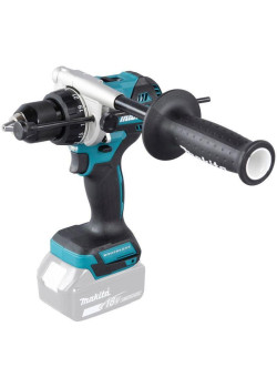 Дрель-шуруповерт Makita DHP486Z аккум. патрон:быстрозажимной