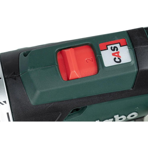 Дрель-шуруповерт Metabo PowerMaxx BS аккум. патрон:быстрозажимной (600984000)