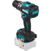 Дрель-шуруповерт Makita DF001GZ аккум. патрон:быстрозажимной