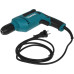 Дрель безударная Makita DP4021 630Вт патрон:быстрозажимной реверс