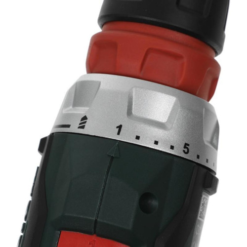 Дрель-шуруповерт Metabo Power Maxx BS BL аккум. патрон:быстрозажимной (кейс в комплекте) (601749500)