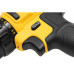 Дрель-шуруповерт DeWalt DCD710D2-QW 180Вт аккум. патрон:быстрозажимной (кейс в комплекте)