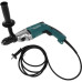Дрель безударная Makita DP4011 720Вт патрон:быстрозажимной реверс