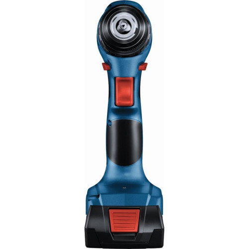 Дрель-шуруповерт Bosch GSR 185-LI аккум. патрон:быстрозажимной (06019K3005)