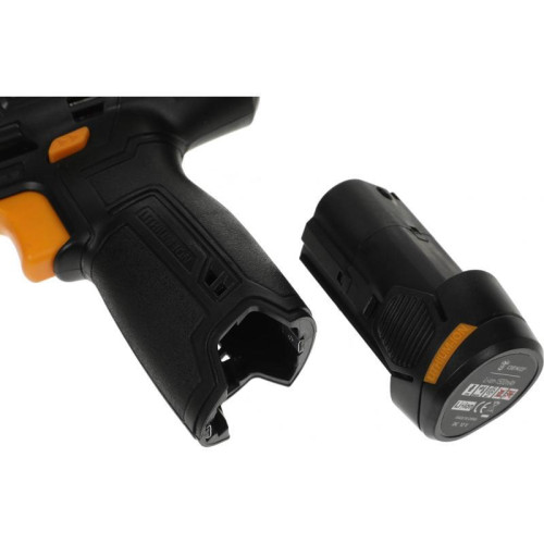 Дрель-шуруповерт Deko GCD12DU3 SET2 FU-Li-Ion аккум. патрон:быстрозажимной (063-4146)