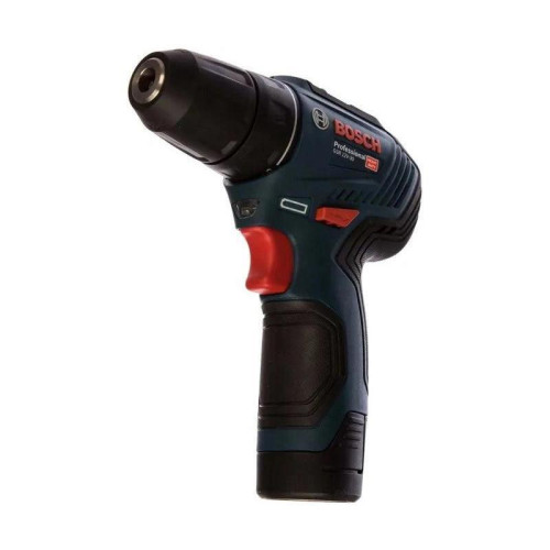 Дрель-шуруповерт Bosch GSR 12V-30 аккум. патрон:быстрозажимной (кейс в комплекте) (06019G9000)