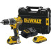 Дрель-шуруповерт DeWalt DCD796D2-QW аккум. патрон:быстрозажимной (кейс в комплекте) Дрель-шуруповерт DeWalt DCD796D2-QW аккум. патрон:быстрозажимной (кейс в комплекте)