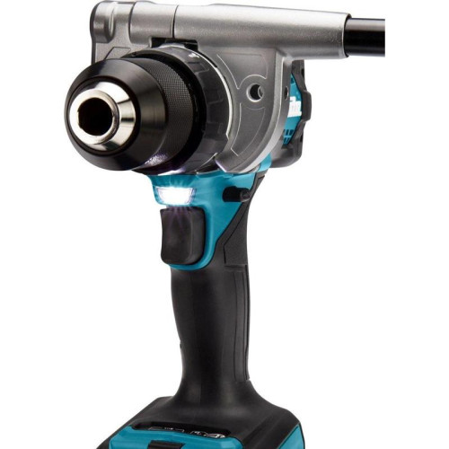 Дрель-шуруповерт Makita DF001GD201 аккум. патрон:быстрозажимной (кейс в комплекте)