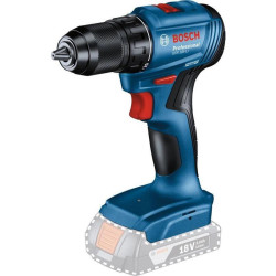 Дрель-шуруповерт Bosch GSR 185-LI аккум. патрон:быстрозажимной (кейс в комплекте) (06019K3003)
