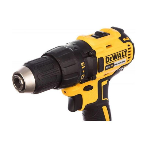 Дрель-шуруповерт DeWalt DCD777D2T-QW аккум. патрон:быстрозажимной (кейс в комплекте)
