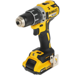 Дрель-шуруповерт DeWalt DCD791D2-QW 460Вт аккум. патрон:быстрозажимной (кейс в комплекте)
