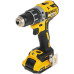 Дрель-шуруповерт DeWalt DCD791D2-QW 460Вт аккум. патрон:быстрозажимной (кейс в комплекте)