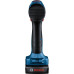 Дрель-шуруповерт Bosch GSR 185-LI аккум. патрон:быстрозажимной (06019K3005)
