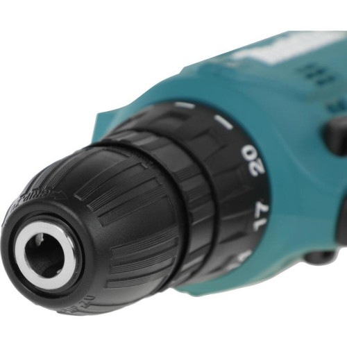 Дрель-шуруповерт Makita DF0300 320Вт патрон:быстрозажимной
