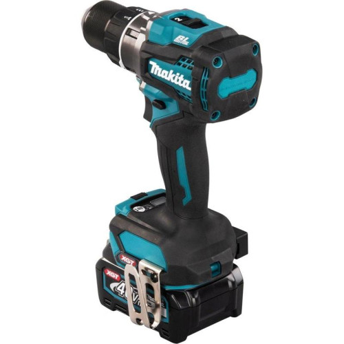 Дрель-шуруповерт Makita DF001GD201 аккум. патрон:быстрозажимной (кейс в комплекте)