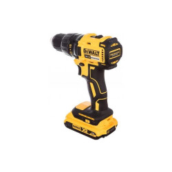 Дрель-шуруповерт DeWalt DCD777D2T-QW аккум. патрон:быстрозажимной (кейс в комплекте)