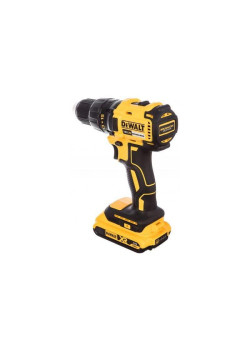 Дрель-шуруповерт DeWalt DCD777D2T-QW аккум. патрон:быстрозажимной (кейс в комплекте)