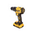 Дрель-шуруповерт DeWalt DCD777D2T-QW аккум. патрон:быстрозажимной (кейс в комплекте)