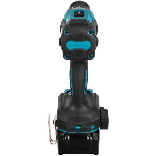 Дрель-шуруповерт Makita HP001GD201 аккум. патрон:быстрозажимной (кейс в комплекте)