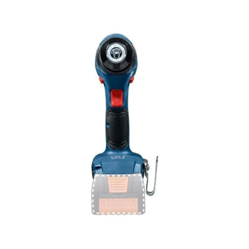 Дрель-шуруповерт Bosch GSR 18V-50 аккум. патрон:быстрозажимной (06019H5006)