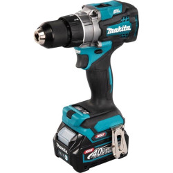 Дрель-шуруповерт Makita DF001GD201 аккум. патрон:быстрозажимной (кейс в комплекте)