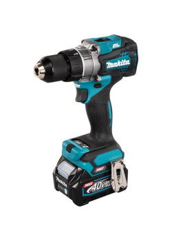 Дрель-шуруповерт Makita DF001GD201 аккум. патрон:быстрозажимной (кейс в комплекте)