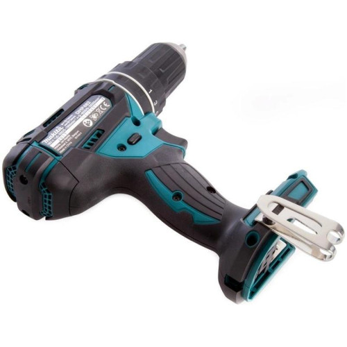 Дрель-шуруповерт Makita DHP482SYE аккум. патрон:быстрозажимной (кейс в комплекте)
