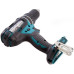 Дрель-шуруповерт Makita DHP482SYE аккум. патрон:быстрозажимной (кейс в комплекте)