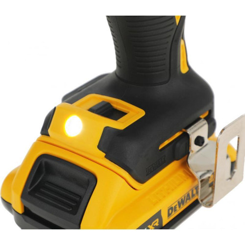 Дрель-шуруповерт DeWalt DCD791D2-QW 460Вт аккум. патрон:быстрозажимной (кейс в комплекте)