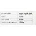 Дрель-шуруповерт Greenworks GD24DD90 аккум. патрон:быстрозажимной (3707507)
