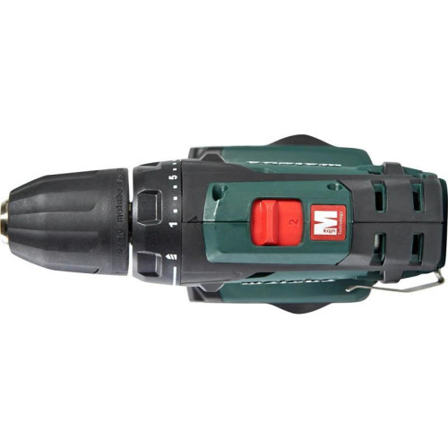 Дрель-шуруповерт Metabo BS 14.4 аккум. патрон:быстрозажимной (кейс в комплекте) (602206550)